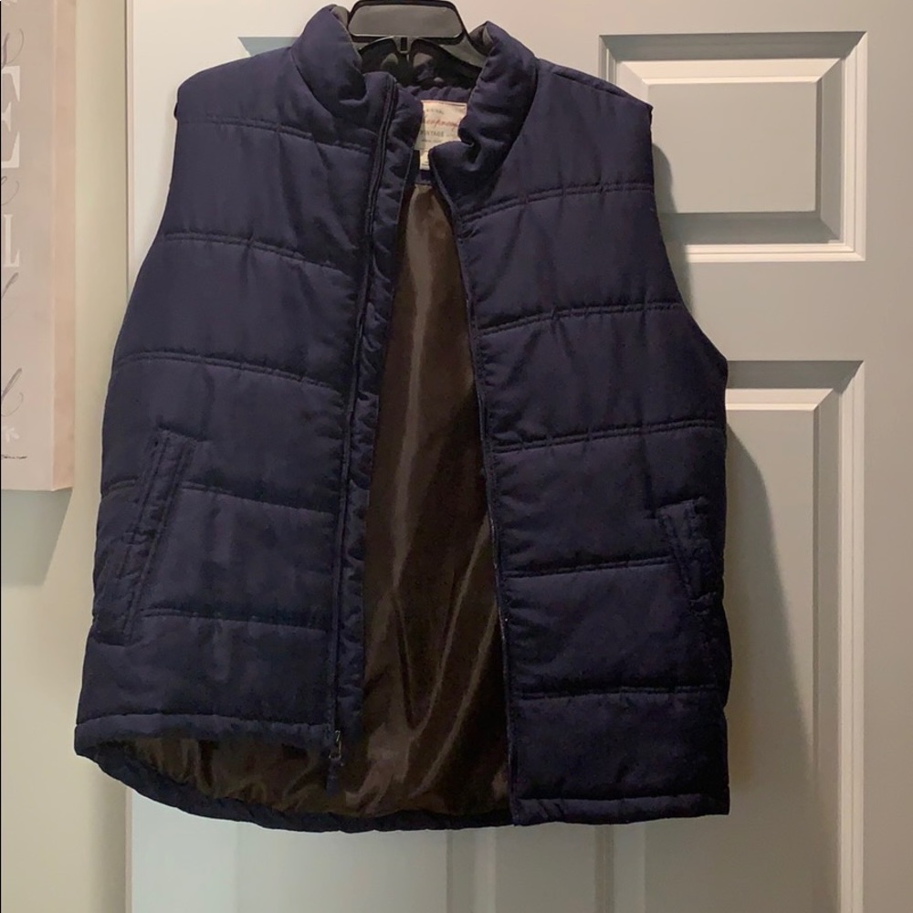 Lightweight men’s vest